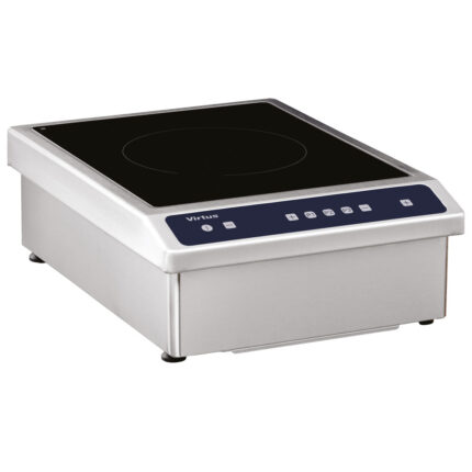Induction hob, tabletop, 1 plate 6,0 kW