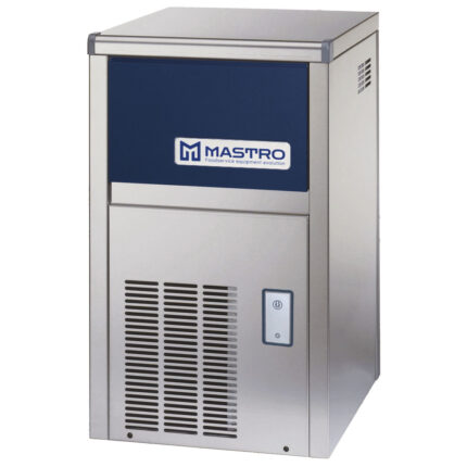 Ice cube maker, water cooling, 20 kg/24 h