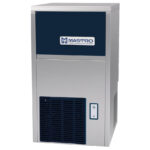 Ice cube maker, water cooling, 30 kg/24 h
