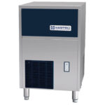 Ice cube maker, water cooling, 38 kg/24 h