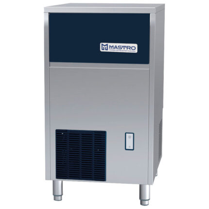 Ice cube maker, water cooling, 49 kg/24 h
