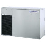 Ice cube maker, air cooling, 300 kg/24 h