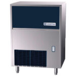 Ice cube maker, air cooling, 75 kg/24 h