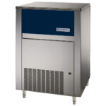 Ice cube maker, air cooling, 155 kg/24 h