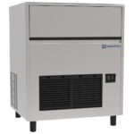 Ice cube maker, air cooling, 85 kg/24 h