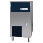 Ice cube maker, air cooling, 45 kg/24 h - square cubes