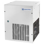 Granules ice maker, air cooling, 270 kg/24 h