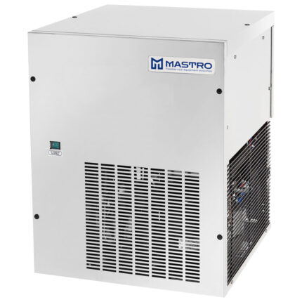 Granules ice maker, air cooling, 270 kg/24 h