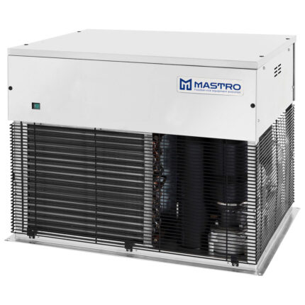 Granules ice maker, air cooling, 1000 kg/24 h