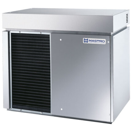 Flat ice flake maker, air cooling, 1500 kg/24 h