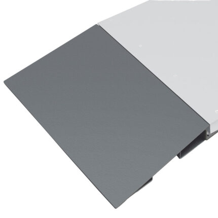 ascending ramp for floor scales