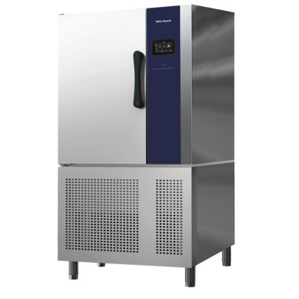 Blast chiller 10x GN 1/1 - 600x400 mm, +90°/-18°C