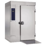 Roll-in blast chiller for remote cooling 20x GN 2/1, +90°/-18°C