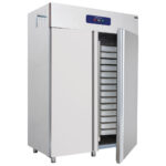 Blast chiller for cakes with 56+56 levels 45 mm, -10°/-30°C