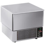 Blast chiller 3x GN 1/1 - 600x400 mm, +90°C/-40°C