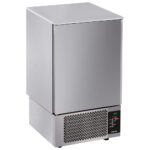 Blast chiller 10x GN 1/1 - 600x400 mm, +90°C/-40°C