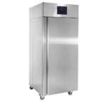Refrigerator 850 liters in stainless steel for pastry, 56x 600x400 mm, -2°/+8°C
