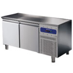 Freezer counter 2 doors GN 1/1, -10°/-20°C