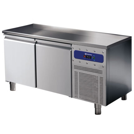 Freezer counter 2 doors GN 1/1, -10°/-20°C