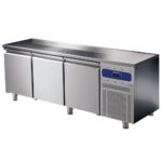 Freezer counter 3 doors GN 1/1, -10°/-20°C