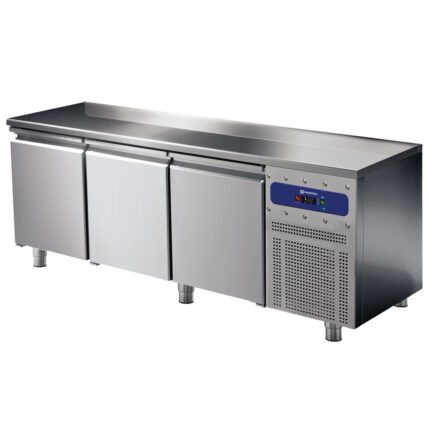 Freezer counter 3 doors GN 1/1, -10°/-20°C