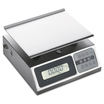 Stainless steel scale 10 kg