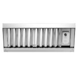 Condensation hood for series BST