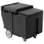 Ice transport cart, 110 litres