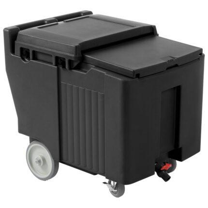 Ice transport cart, 110 litres