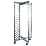 Trolley for rotary ovens 18x 600x400 mm