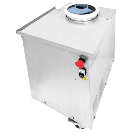 Dough rounder for dough balls 30-300 g