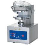 pizza forming machine for pizzas ø 350 mm