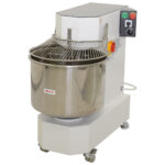 Spiral mixer 15 kg/25 litres, 2 speeds, with timer