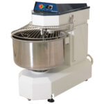 Spiral mixer 45 kg/75 litres, 2 speeds, with timer