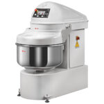 Spiral mixer 160 kg/280 litres, 2 speeds (spiral), with timer and bowl inversion
