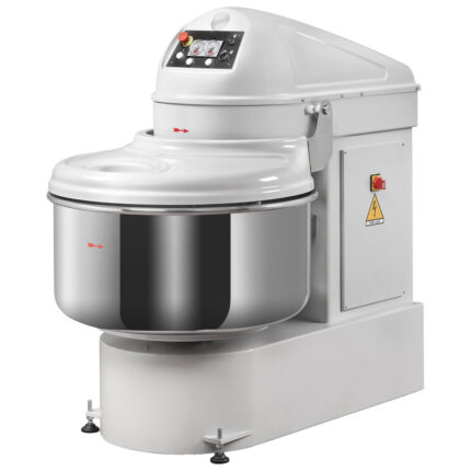 Spiral mixer 130 kg/236 litres, 2 speeds (spiral), with timer and bowl inversion
