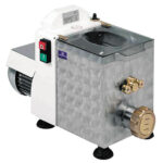 pasta machine, capacity 1,5 kg, 5 kg/h