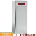 Controlled fermentation cabinet, 1 door, 20x EN 600x800 (or) 40x EN 600x400