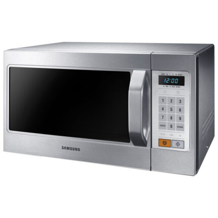 digital microwave oven, 26 litres, maximum 1050 W - with touch control panel