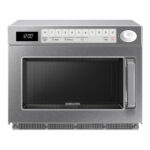 Professional microwave GN 2/3, stainless steel, Digital, 1500 W. (26 Lt)