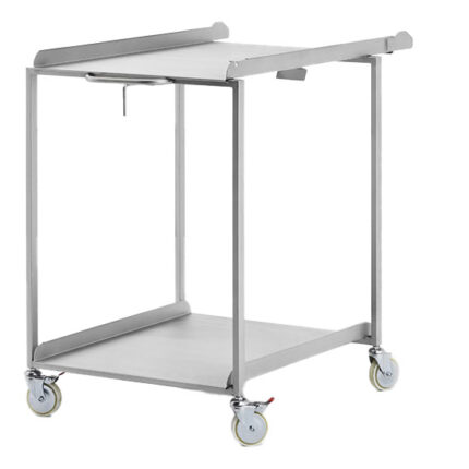 trolley for 6x GN 1/1 and 10x GN 1/1 ovens