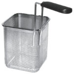 Basket for pasta cooker, 1/4