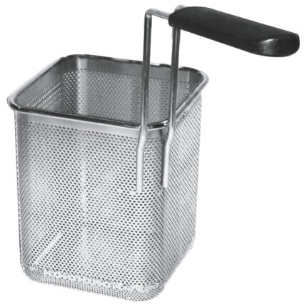 Basket for pasta cooker, 1/4