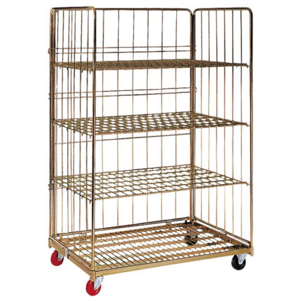 Cage trolley 1200x805x1800 mm