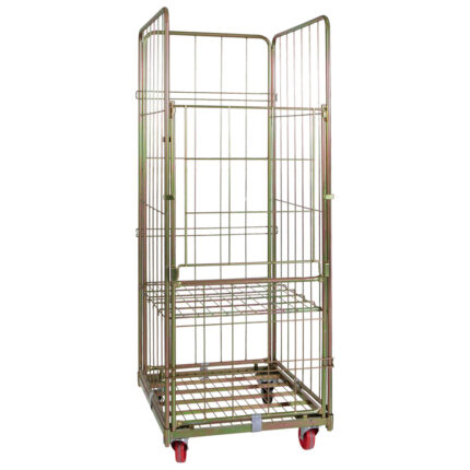 Cage trolley 715x805x1800 mm