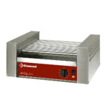 Sausaged grill electric, 5 rollers