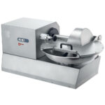Horizontal cutter 6 liters. (4 Kg)