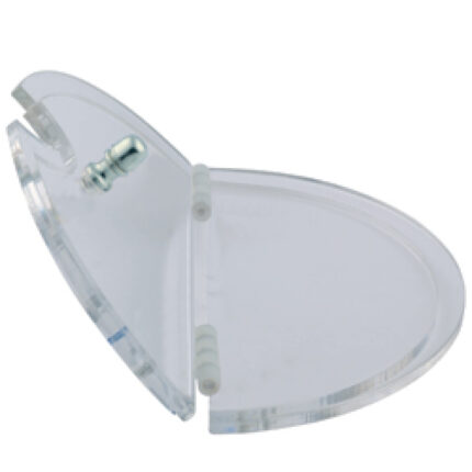 Plexiglass lid Ø 280 mm