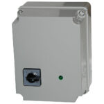speed governor, 5 speeds, 3 A, 230 V