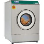 Washing machine, spin-drying, 8 kg R.V.S.